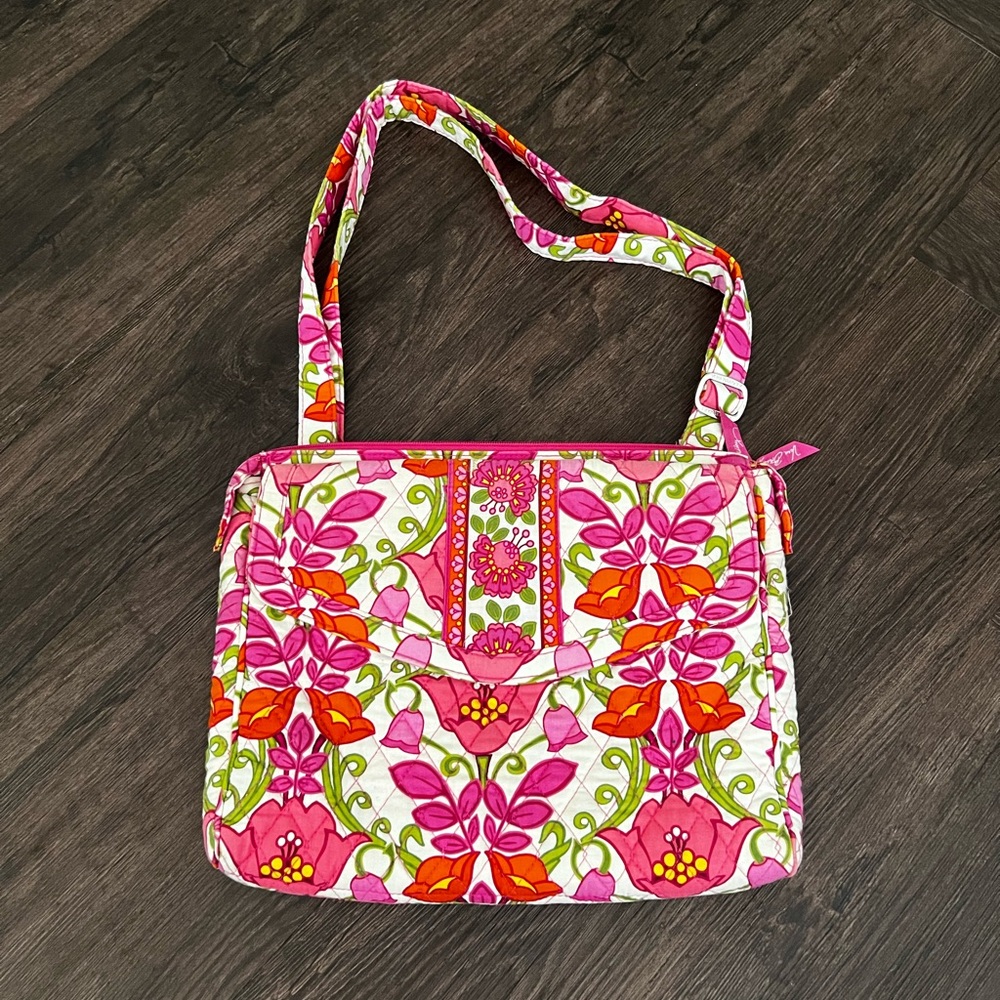 Lilli Bell Vera Bradley Crossbody Bag